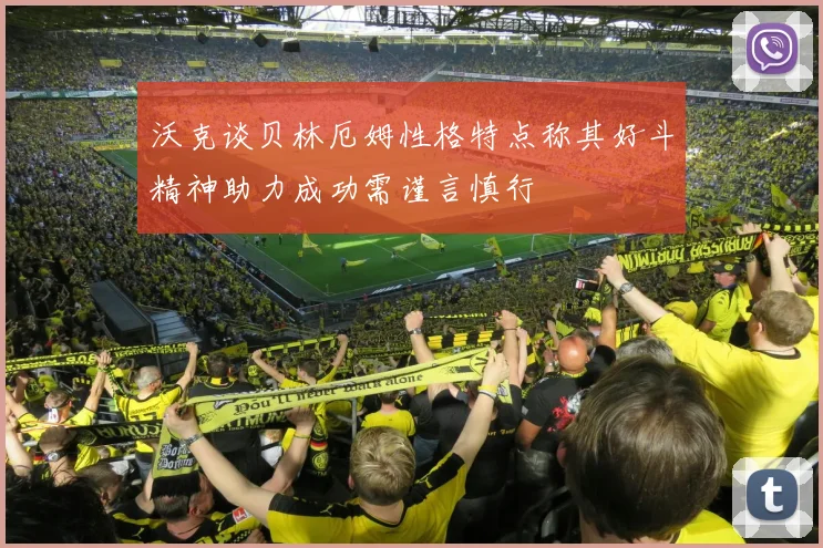 沃克谈贝林厄姆性格特点称其好斗精神助力成功需谨言慎行